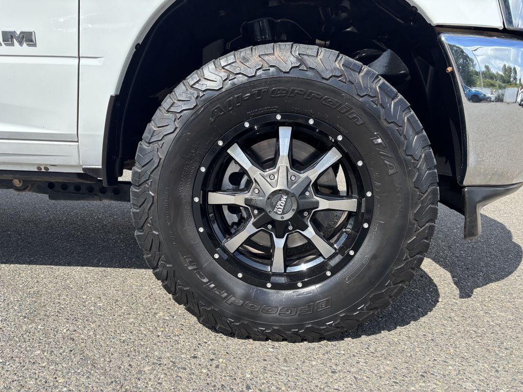 2021 RAM Ram 2500 Pickup Big Horn - Photo 9
