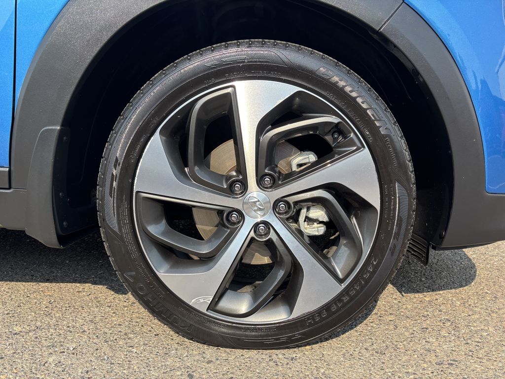 2018 Hyundai Tucson Value - Photo 9