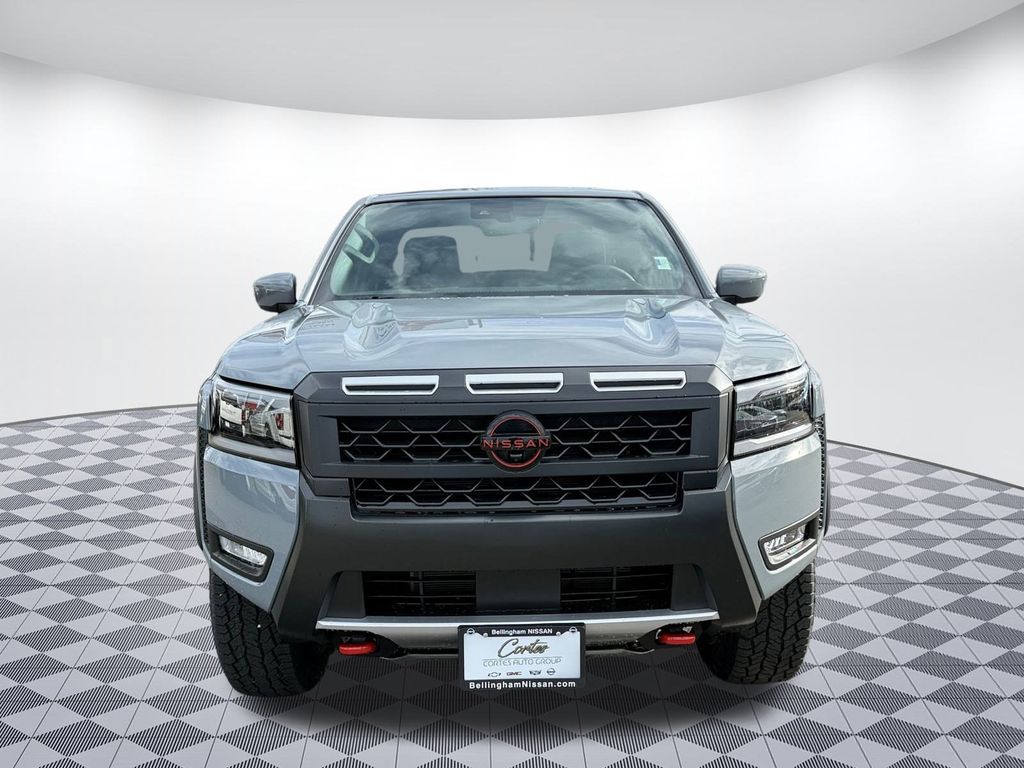 2026 Nissan Frontier PRO-4X photo 2