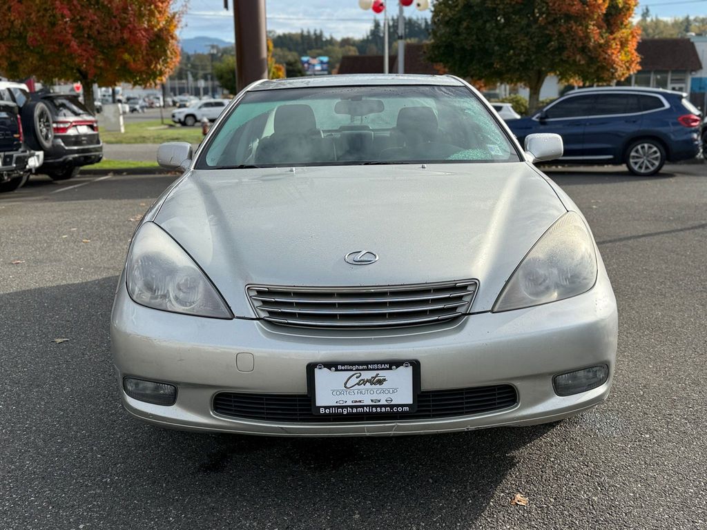 Used 2004 Lexus ES 330 with VIN JTHBA30G845015129 for sale in Bellingham, WA