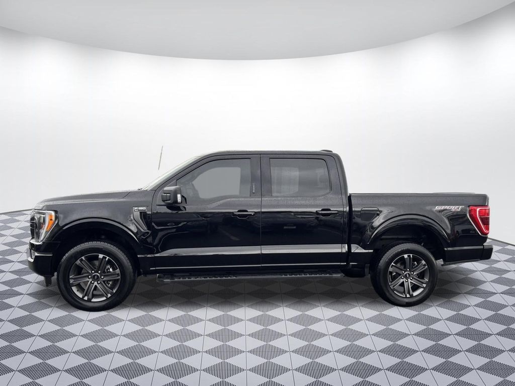 Used 2023 Ford F-150 XLT Truck