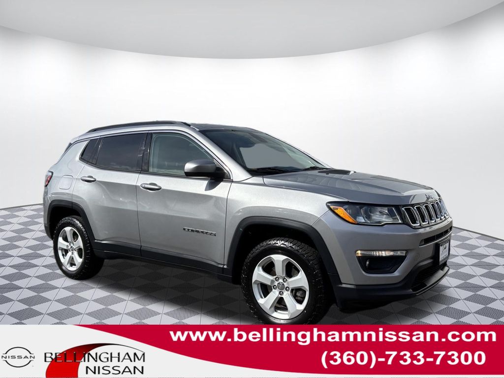 2019 Jeep Compass Latitude 4X4's photo