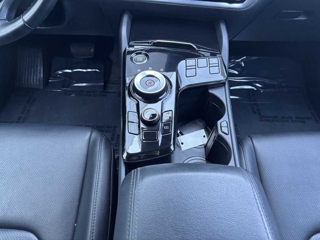 2025 Kia Sportage EX Hybrid - Photo 19