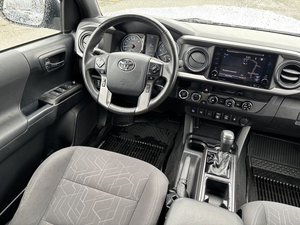 2018 Toyota Tacoma TRD Sport - Photo 22