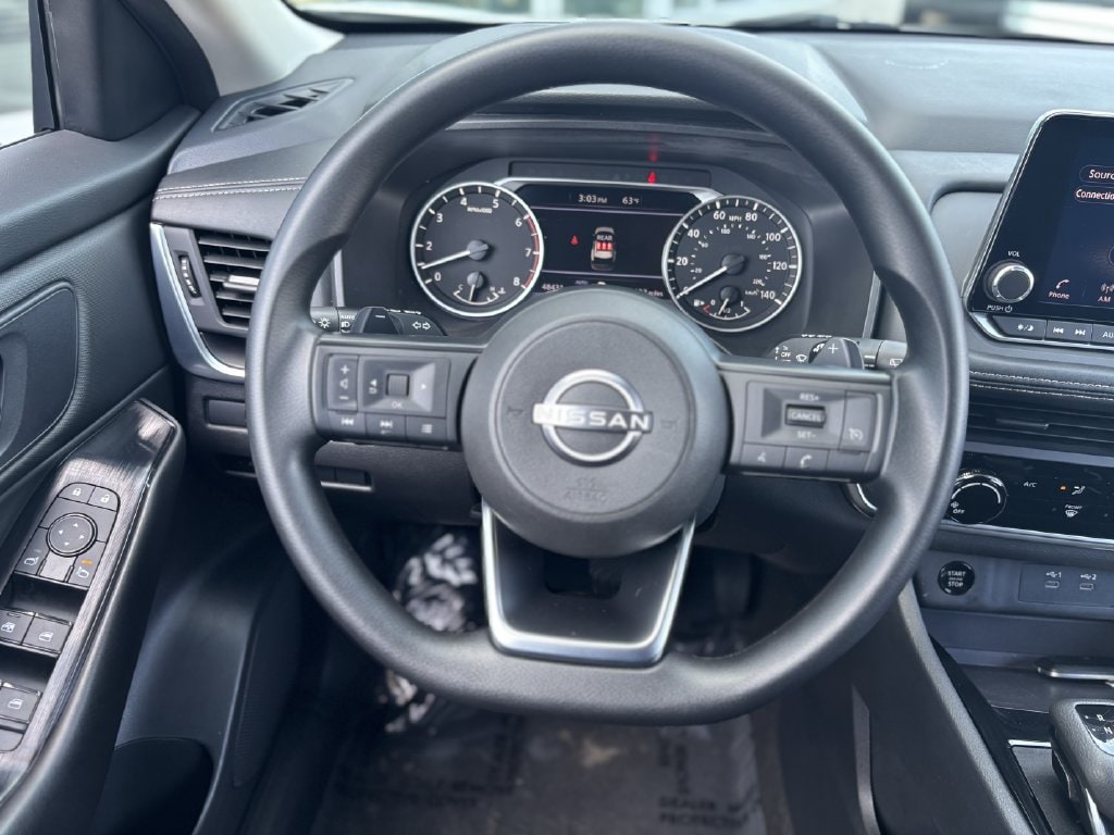 2024 Nissan Rogue S - Photo 13