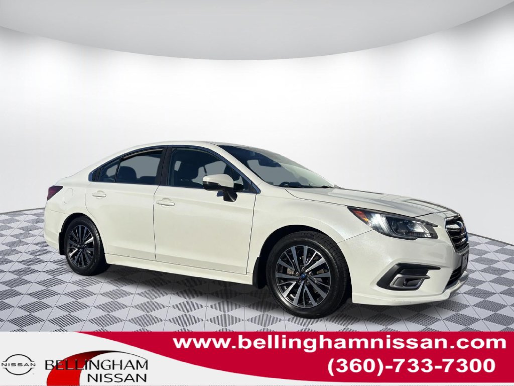 Used 2019 Subaru Legacy Premium with VIN 4S3BNAF65K3020743 for sale in Bellingham, WA