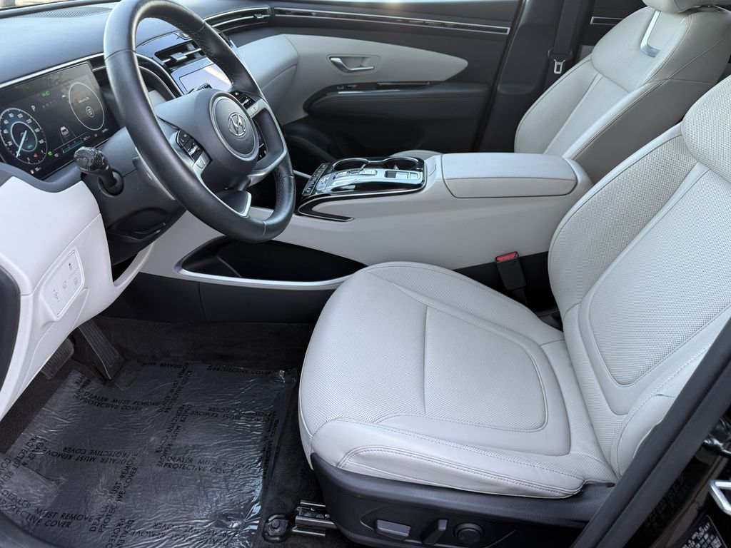 2024 Hyundai Tucson Limited - Photo 13