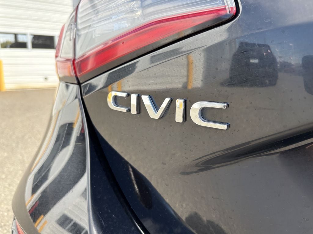 2024 Honda Civic Hatchback Sport - Photo 10
