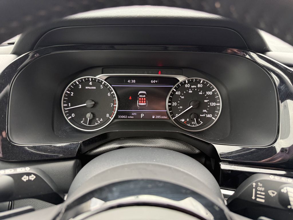 2025 Nissan Pathfinder SL - Photo 16