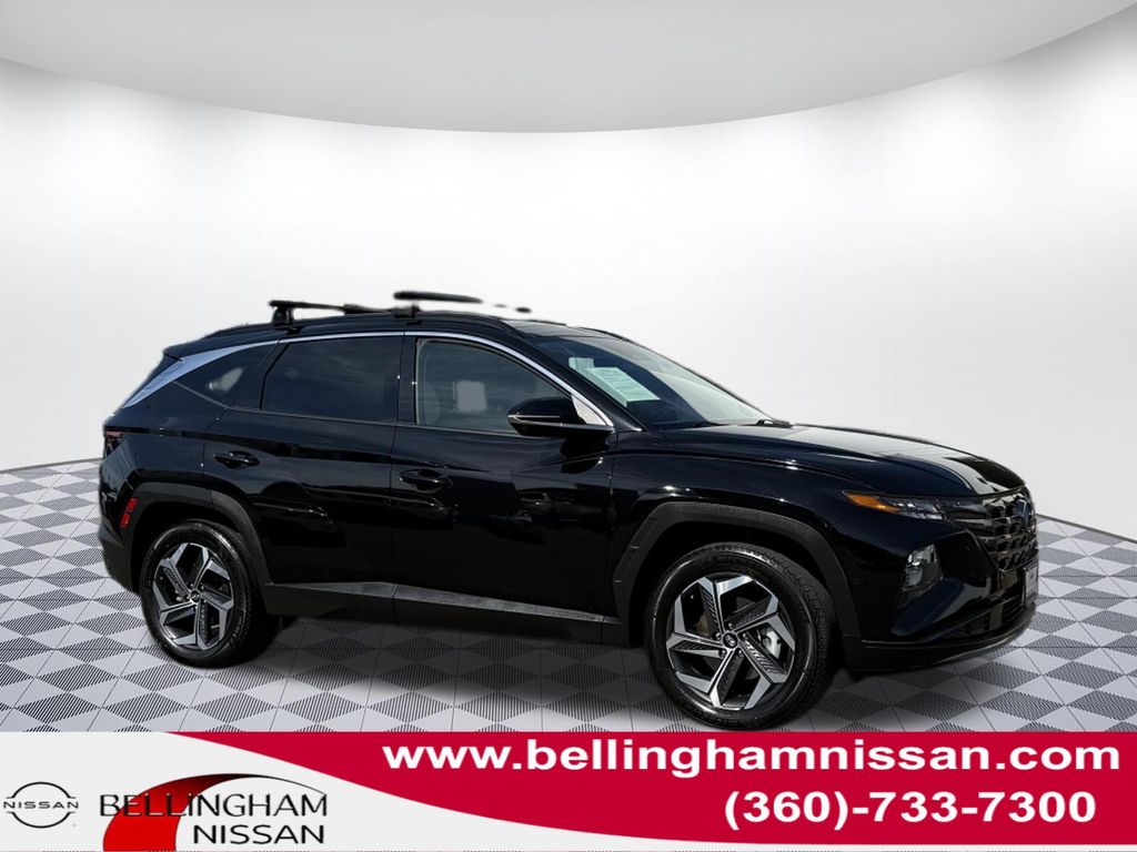 2024 Hyundai Tucson Hybrid