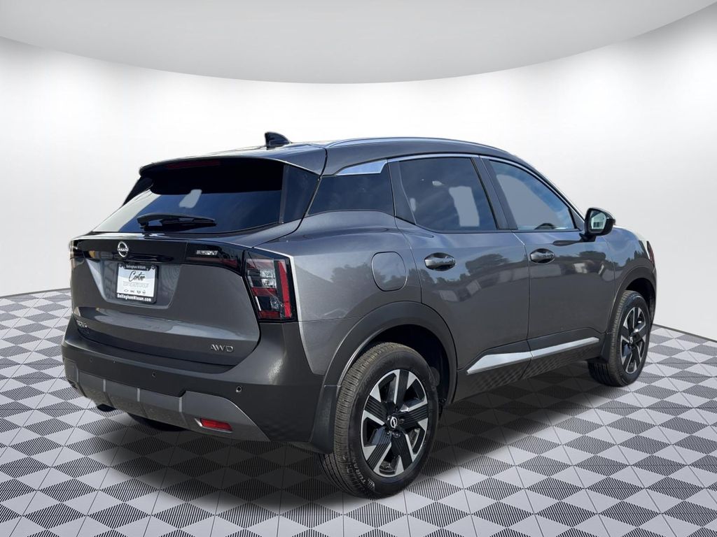 2026 Nissan KICKS SV AWD - Photo 7