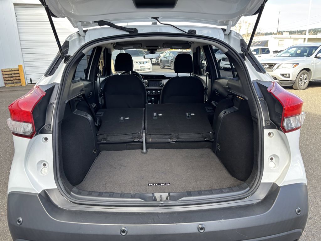 2020 Nissan Kicks S - Photo 27
