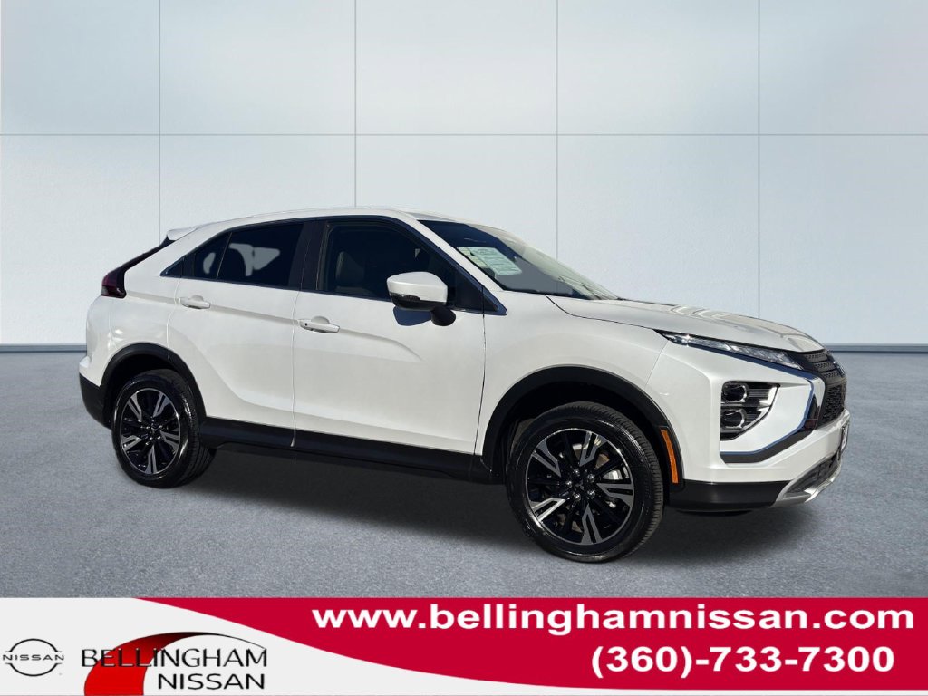 2025 Mitsubishi Eclipse Cross