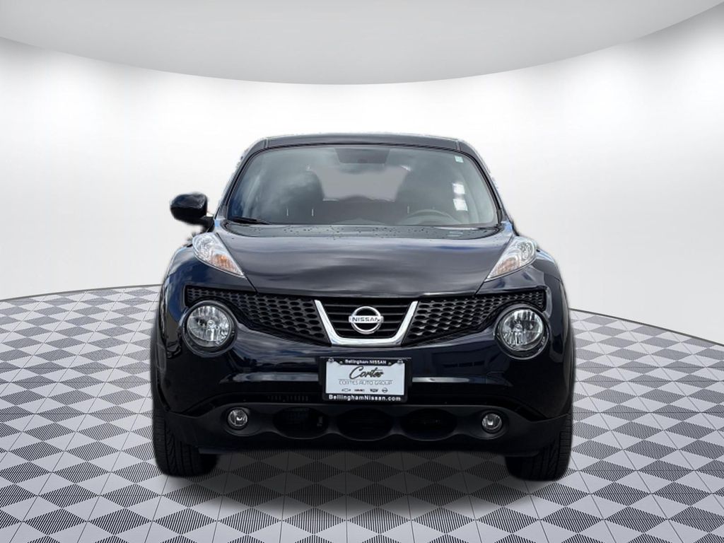 Used 2013 Nissan JUKE SL with VIN JN8AF5MV7DT223702 for sale in Bellingham, WA