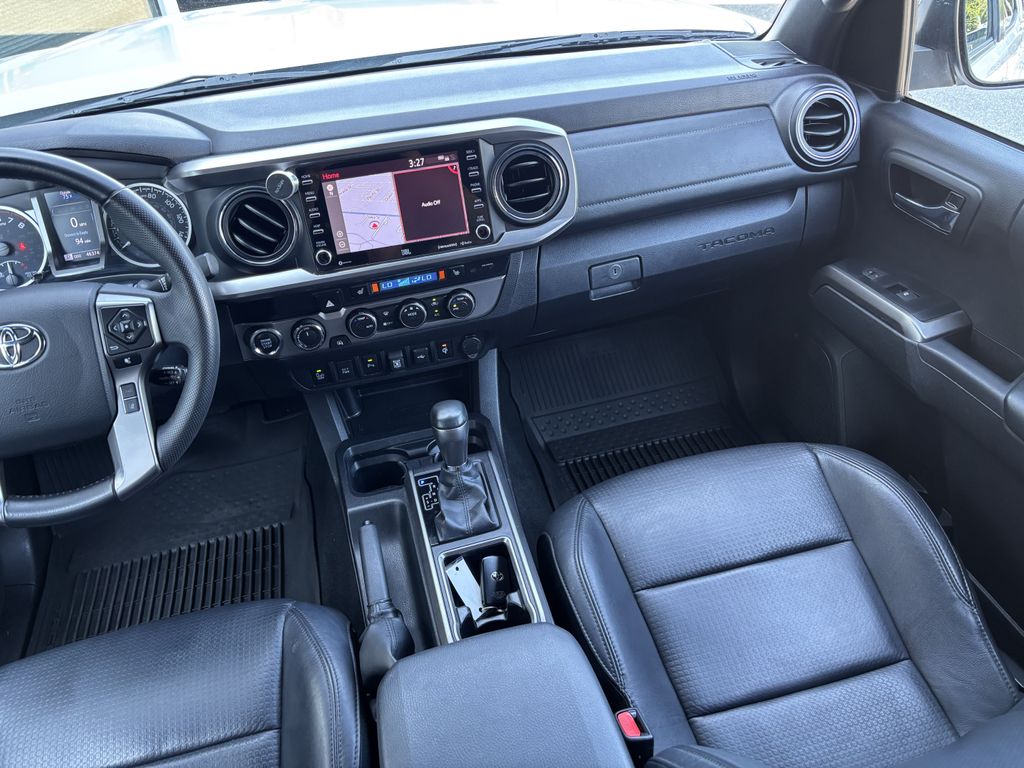 2023 Toyota Tacoma Limited - Photo 23