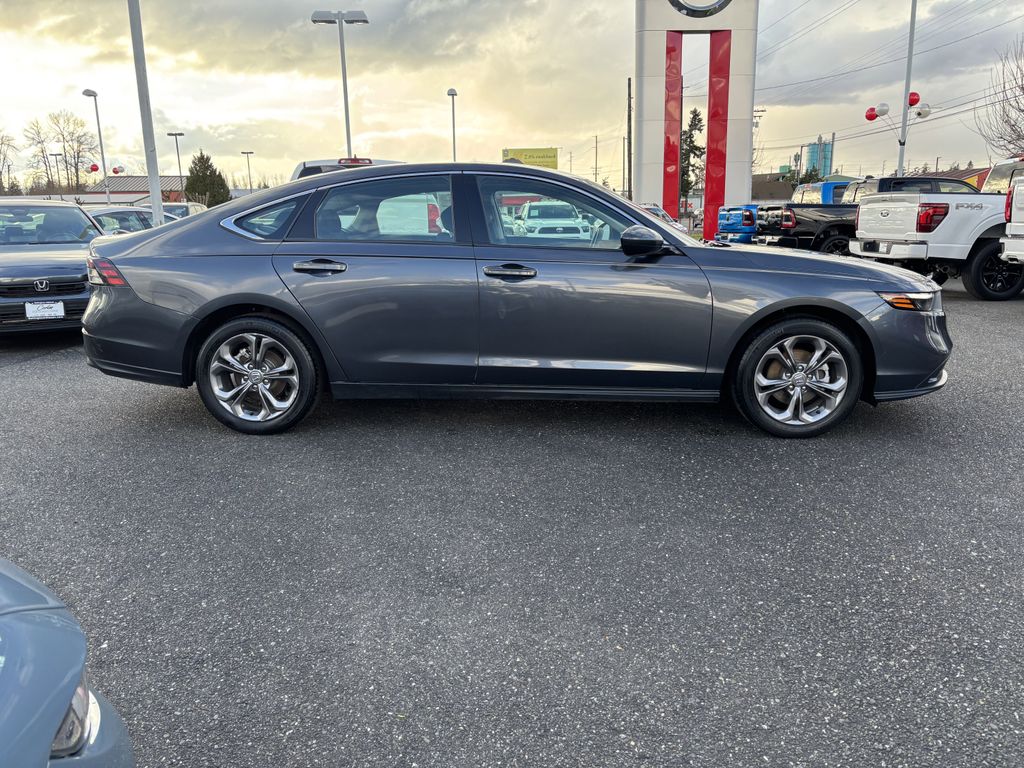 2024 Honda Accord EX - Photo 8