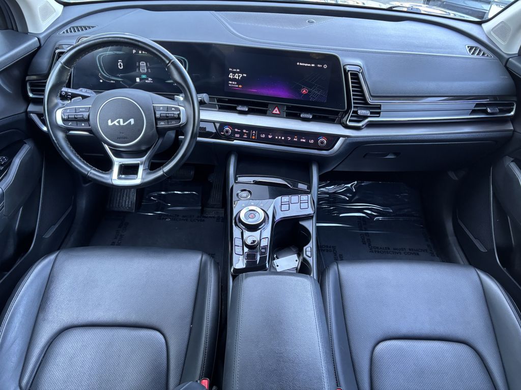 2025 Kia Sportage EX Hybrid - Photo 21