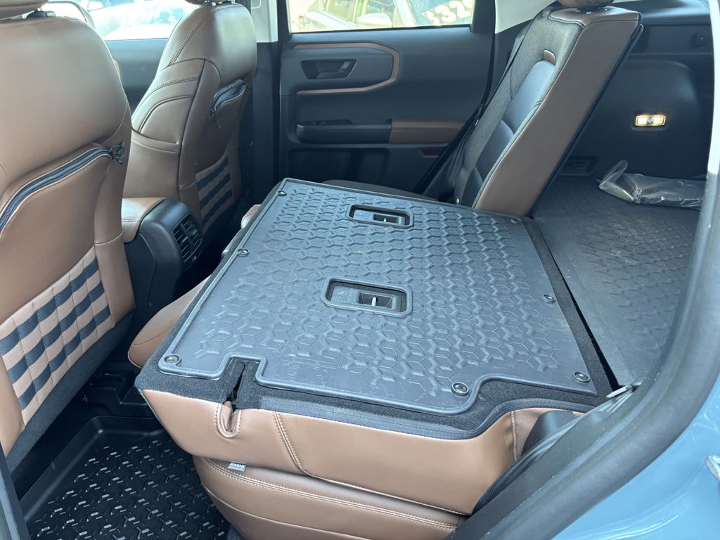 2022 Ford Bronco Sport Outer Banks - Photo 23