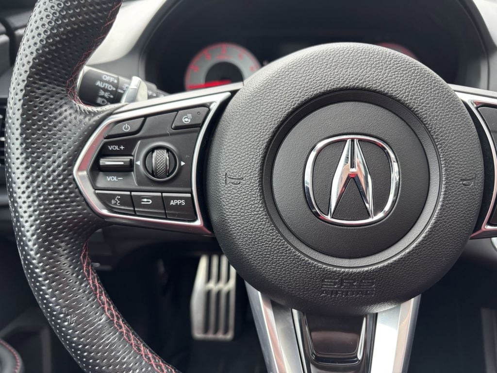2021 Acura RDX A-Spec Package - Photo 16