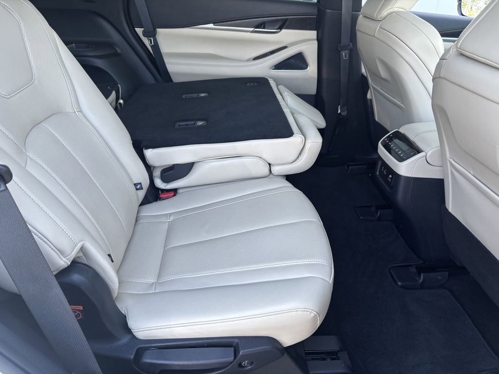 2025 INFINITI QX60 SENSORY - Photo 31