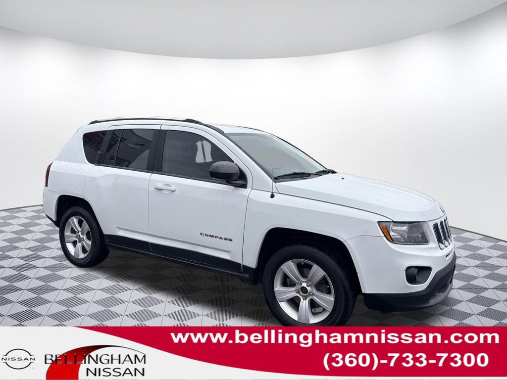 2014 Jeep Compass Sport