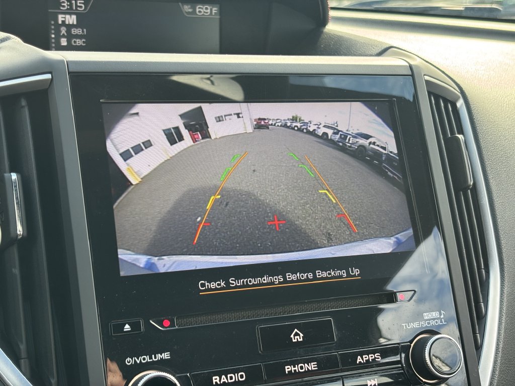 2020 Subaru Impreza Sport - Photo 13