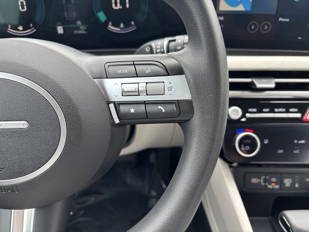 2025 Hyundai Tucson SEL - Photo 15