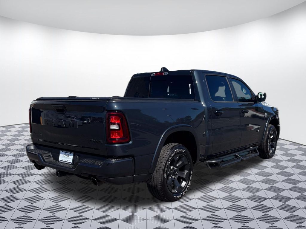 2026 RAM Ram 1500 Pickup Big Horn/Lone Star - Photo 7