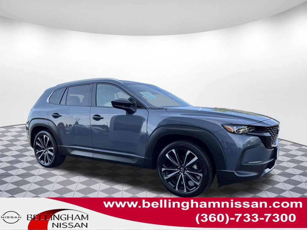 2025 Mazda CX-50 2.5 S Premium Plus's photo