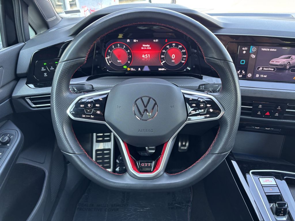 2024 Volkswagen Golf GTI S - Photo 11