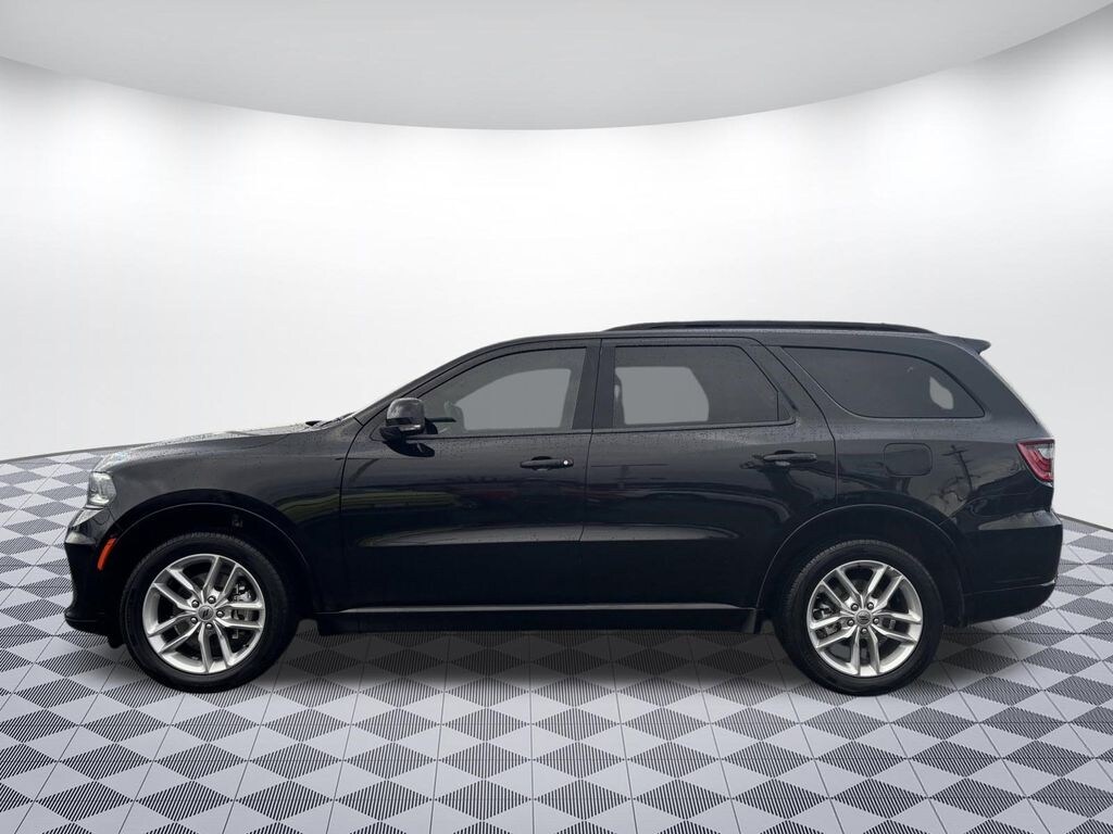 Used 2024 Dodge Durango GT Plus SUV