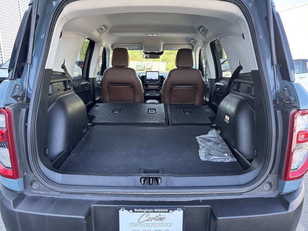 2022 Ford Bronco Sport Outer Banks - Photo 26