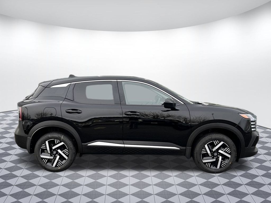 Used 2025 Nissan Kicks SV SUV