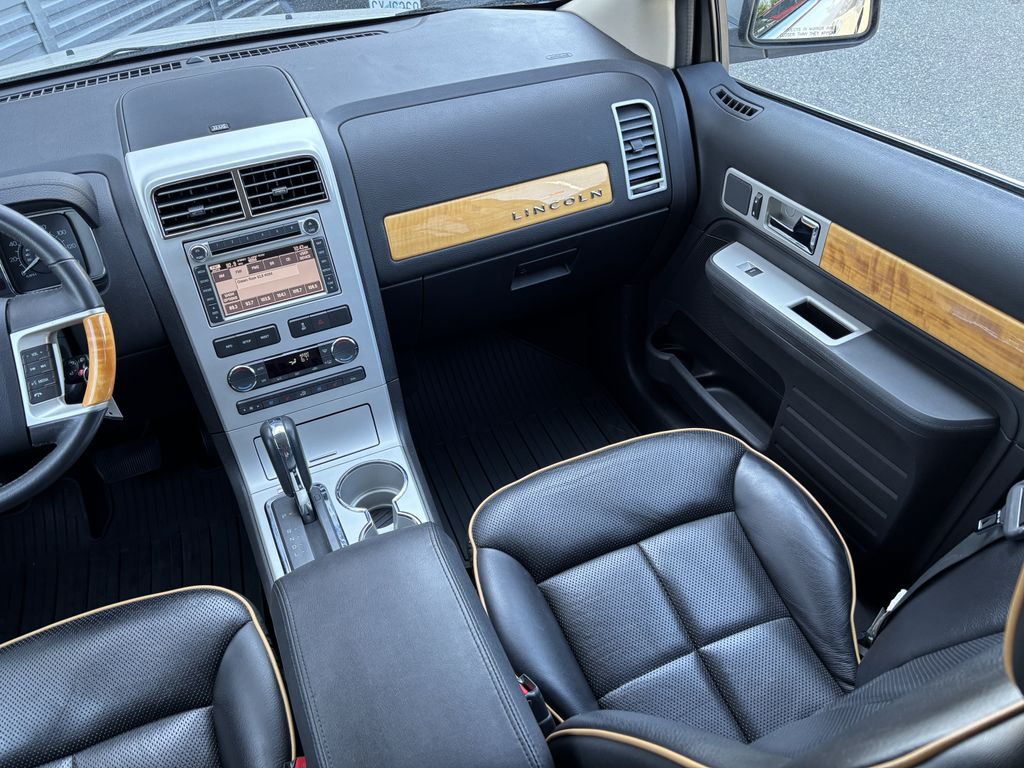 2008 Lincoln MKX Base - Photo 22