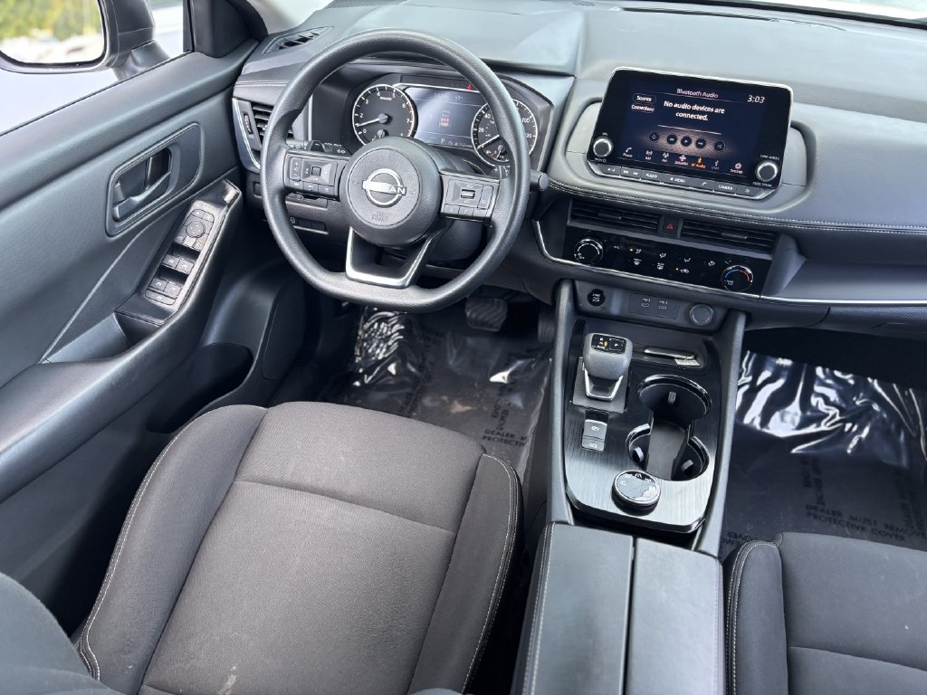 2024 Nissan Rogue S - Photo 19