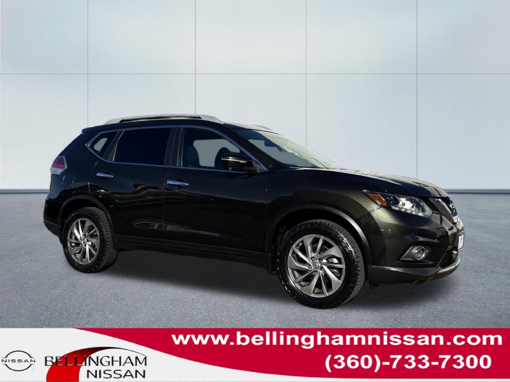 2015 Nissan Rogue
