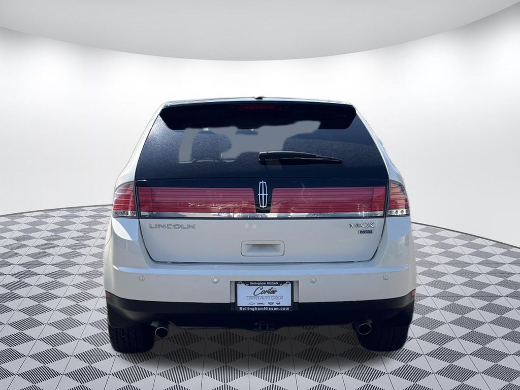 2008 Lincoln MKX Base - Photo 4