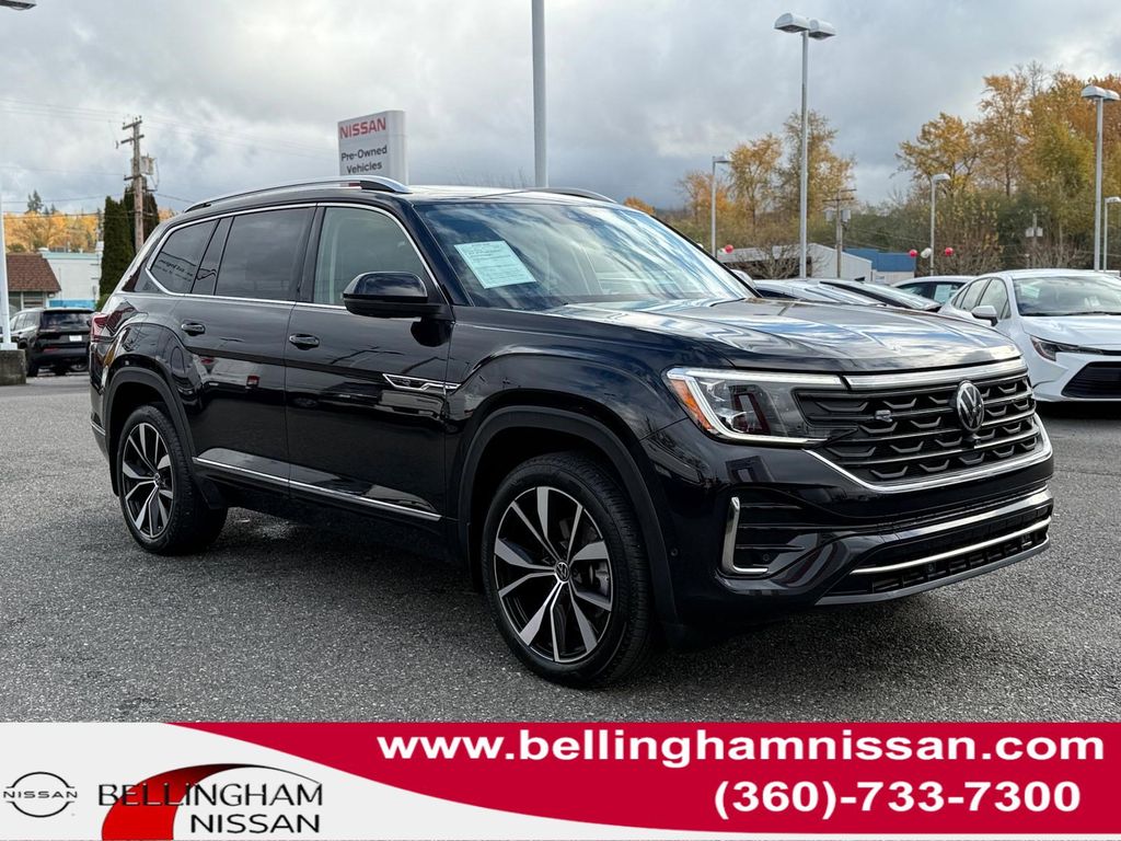 2024 Volkswagen Atlas Execline