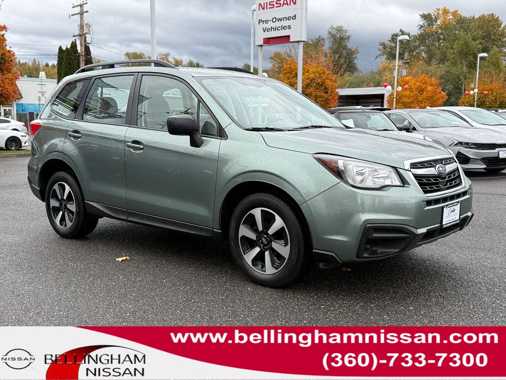 2017 Subaru Forester