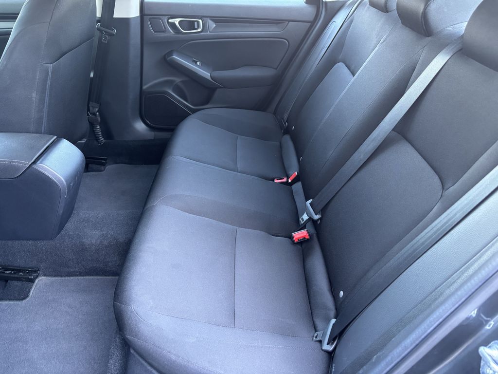 2025 Honda Civic LX - Photo 22