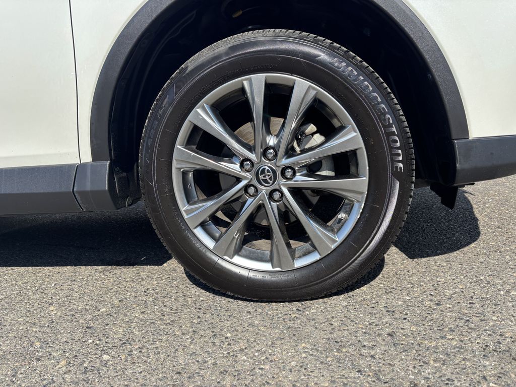 2018 Toyota RAV4 Limited - Photo 9
