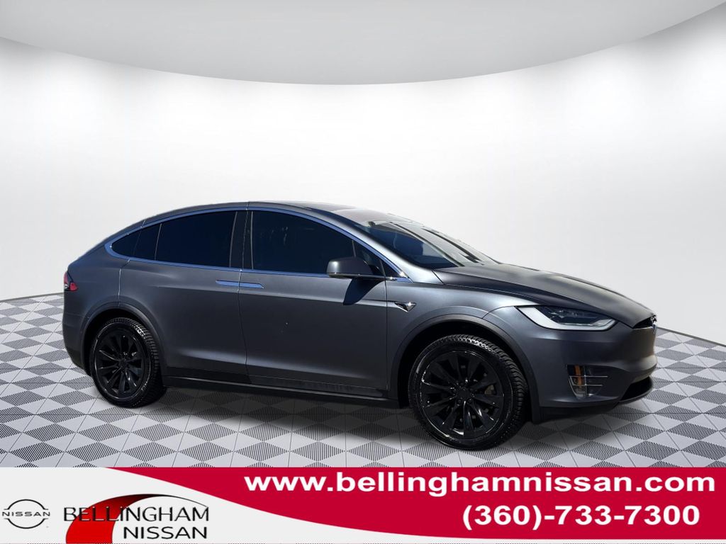 2020 Tesla Model X Long Range's photo
