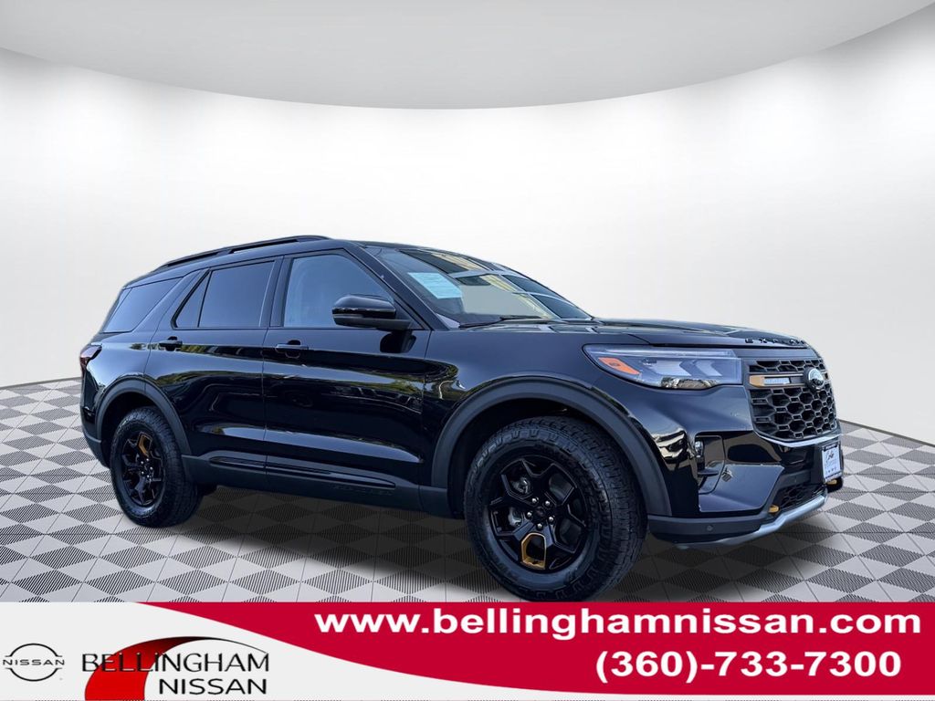 2026 Ford Explorer Tremor 4WD's photo