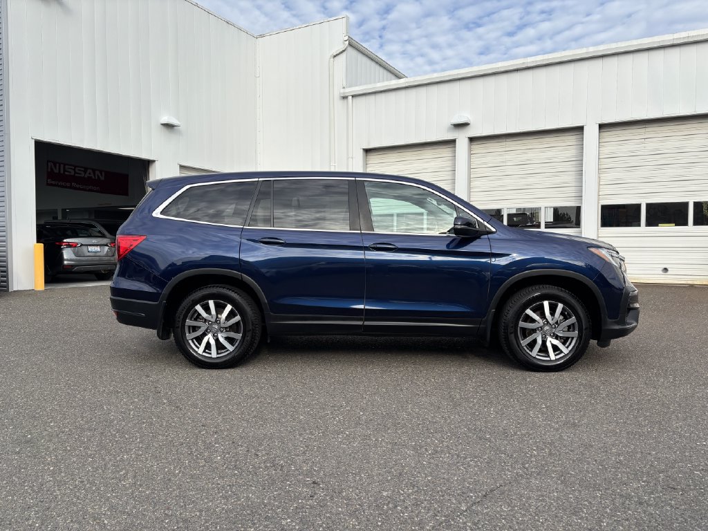 2022 Honda Pilot EX-L - Photo 8