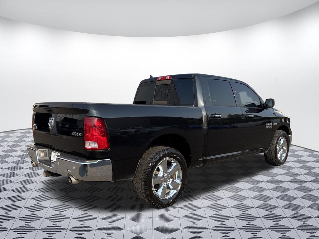 2017 RAM Ram 1500 Pickup Big Horn - Photo 7