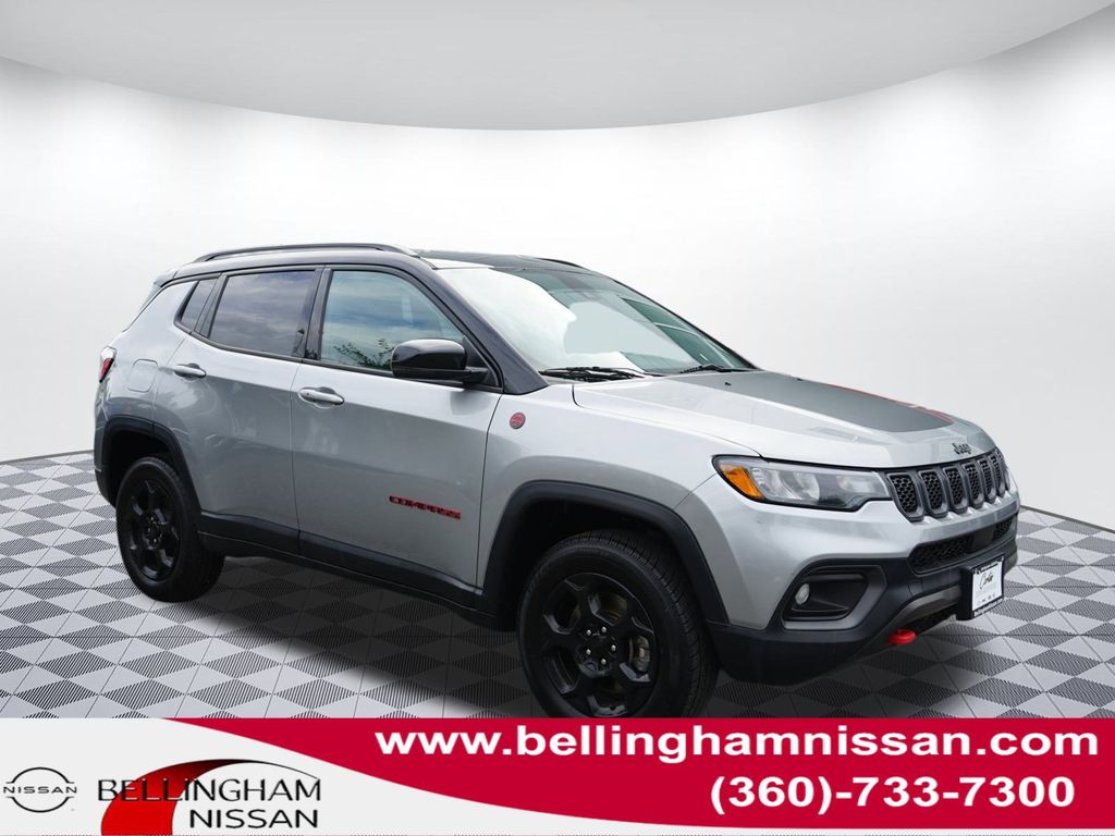 2023 Jeep Compass Trailhawk's photo