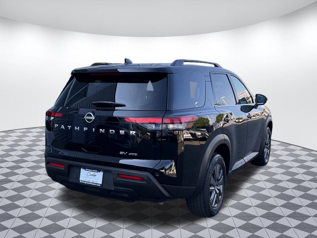 Used 2024 Nissan Pathfinder SV SUV