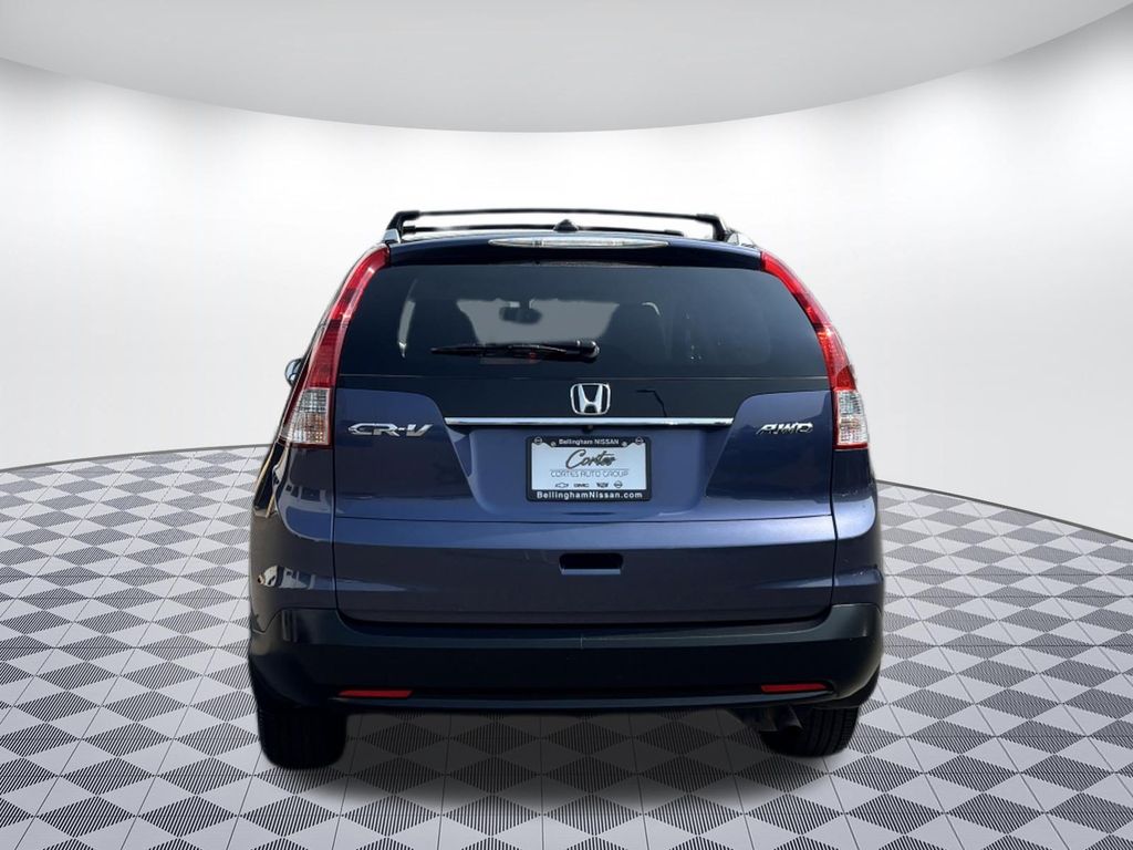 2013 Honda CR-V EX-L - Photo 6