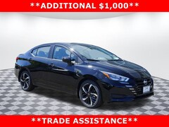 2025 Nissan Versa 1.6 SR