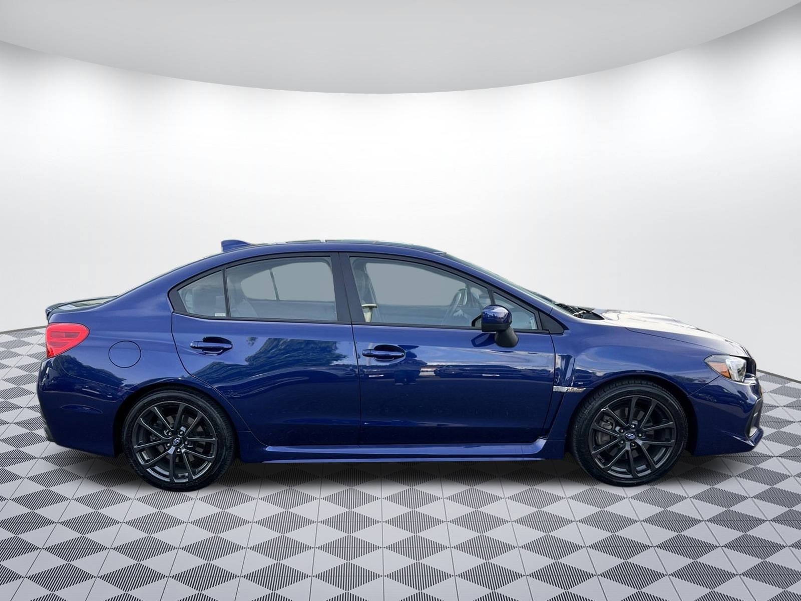 Used 2019 Subaru WRX Limited with VIN JF1VA1N61K8821866 for sale in Bellingham, WA
